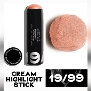 NIB 19/99 cream highlight stick